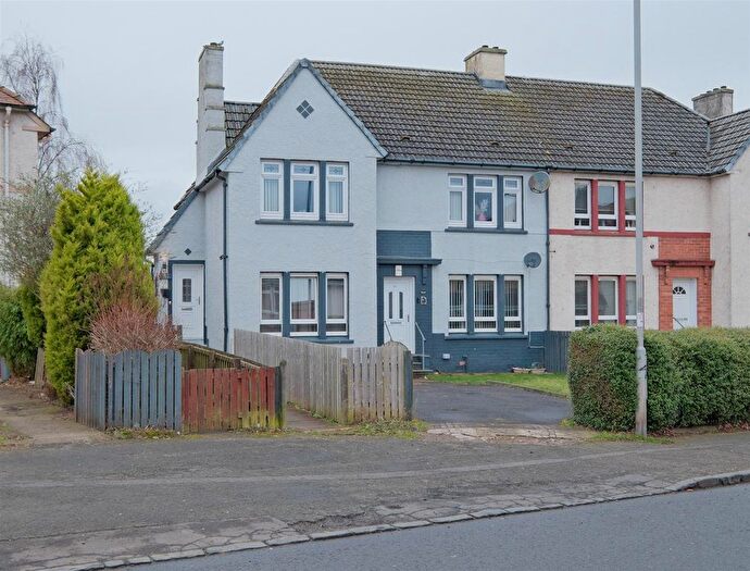 2 Bedroom Flat For Sale In Mill Road, Hamilton, ML3