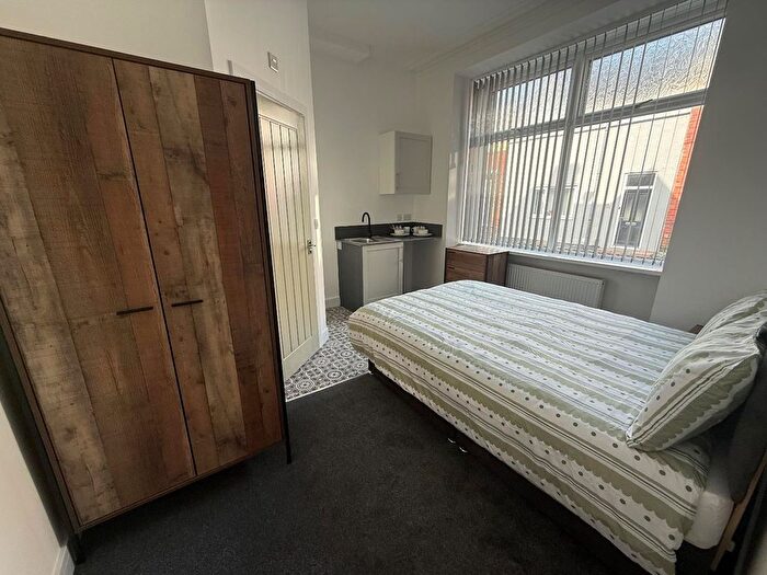 1 Bedroom Property To Rent In Fordland Place, Sunderland, SR4