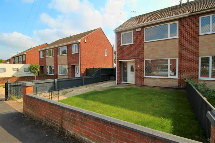 3 Bedroom Semi-Detached House To Rent In Archer Road, Waltham, Grimsby, Lincolnshire, DN37