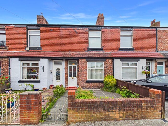 3 Bedroom Terraced House For Sale In Longton Lane, Rainhill, Prescot, L35