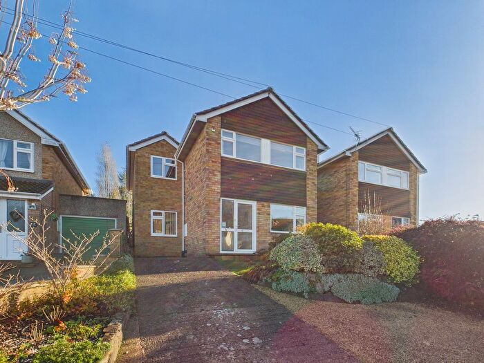 3 Bedroom Detached House For Sale In Oakhill Road, Mitcheldean, GL17