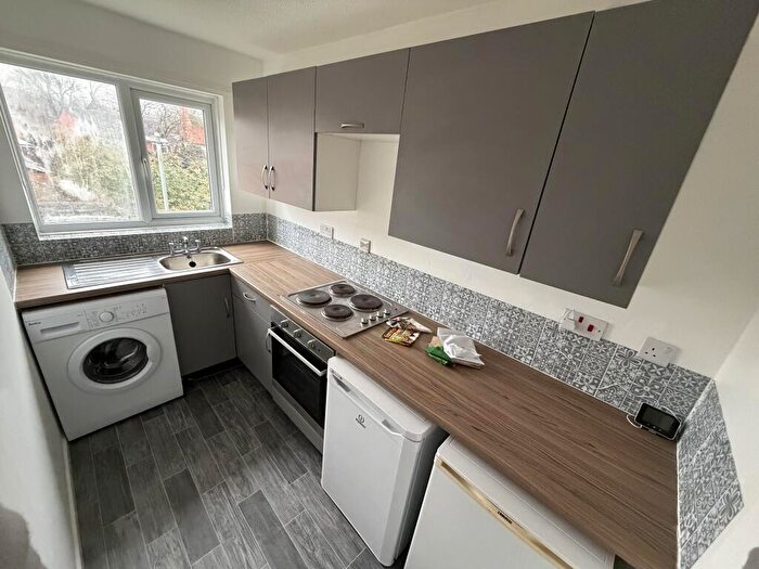 1 Bedroom Apartment To Rent In Kent Street North, Birmingham, B18