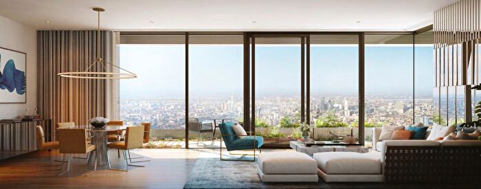 3 Bedroom Flat To Rent In The Wardian, London, E14