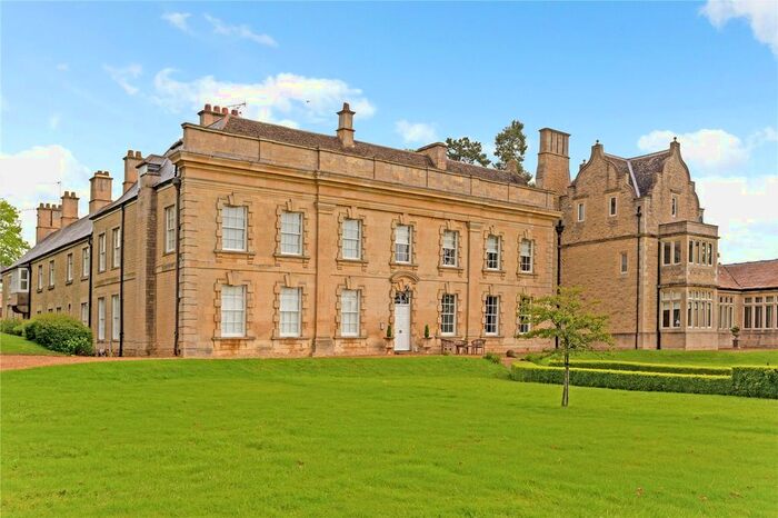 2 Bedroom Flat For Sale In Stocken Hall, Stretton, Oakham, Rutland, LE15