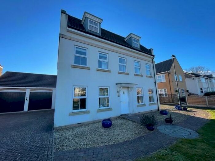 5 Bedroom House To Rent In Oak Leaze, Patchway, Bristol, BS34