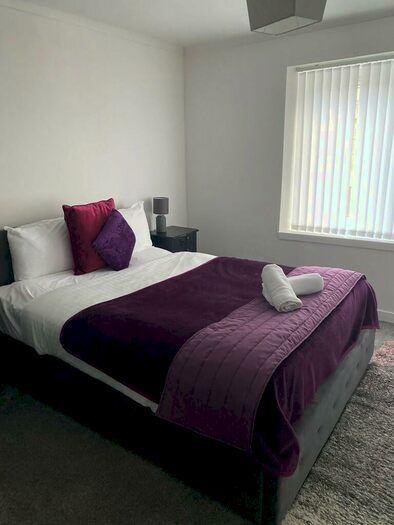 2 Bedroom Apartment To Rent In Shettleston Road, Shettleston, G32