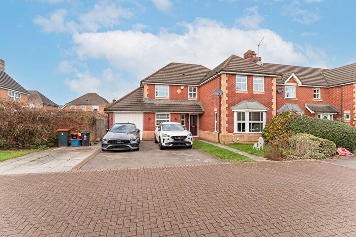 4 Bedroom Detached House For Sale In Laburnum Close, Rogerstone, NP10