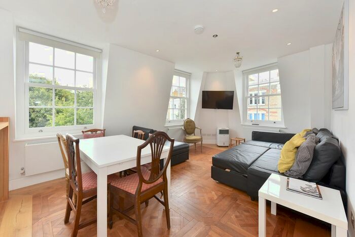 2 Bedroom Flat To Rent In Lillie Road, Munster Village, SW6