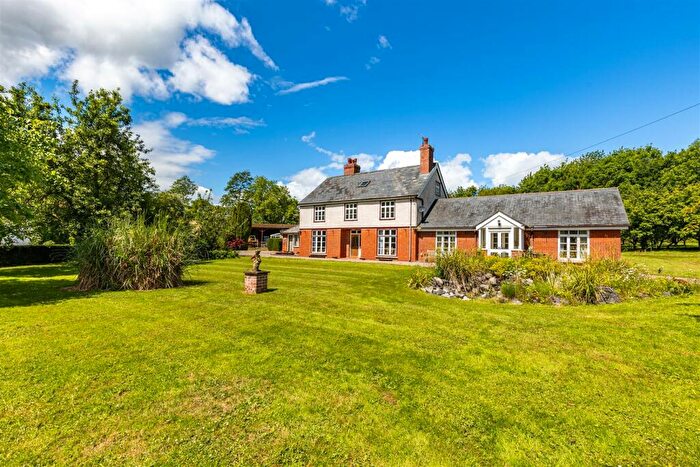 4 Bedroom Country House For Sale In Eardisley, HR3