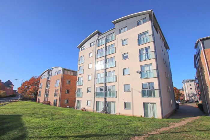 2 Bedroom Apartment To Rent In St James Place, De Grey Road, Colchester, CO4