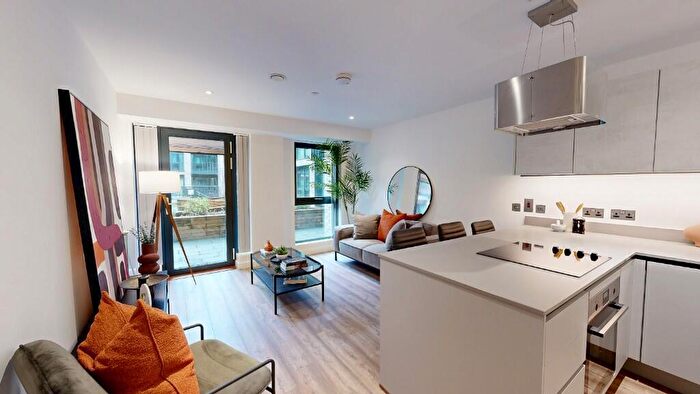 1 Bedroom Apartment To Rent In Aspire, Herschel Street, Slough, SL1