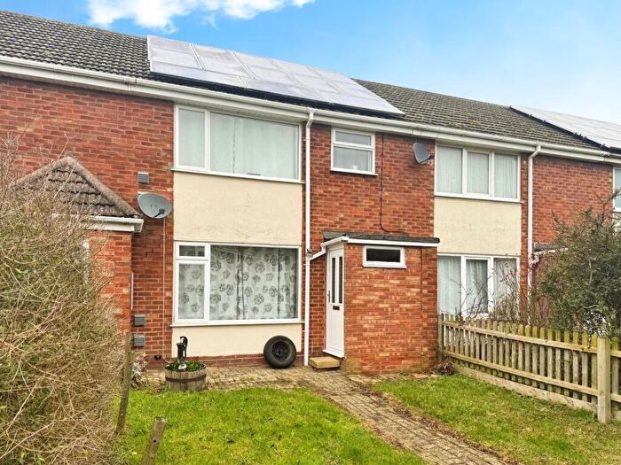 2 Bedroom Terraced House For Sale In Launds Green, South Witham, Grantham, NG33