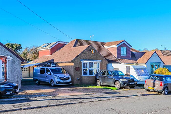 4 Bedroom Semi-Detached Bungalow For Sale In Pencoedtre Road, Barry, CF63
