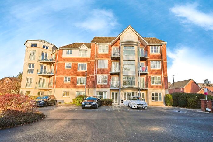 2 Bedroom Flat For Sale In Magellan Way, Derby, DE24