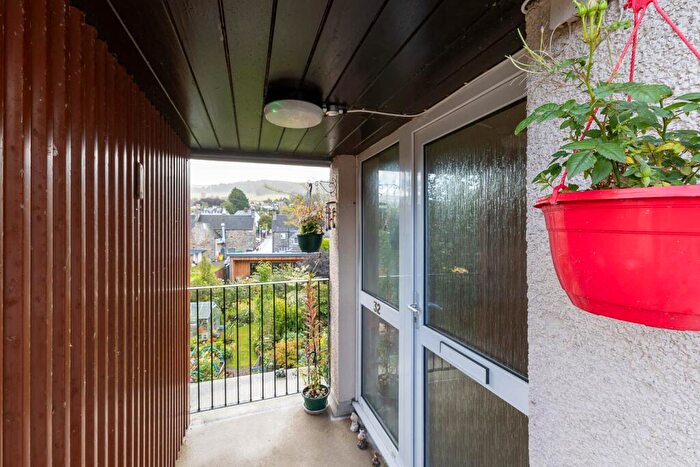 3 Bedroom Maisonette For Sale In Churchill Court, Aberfeldy, PH15