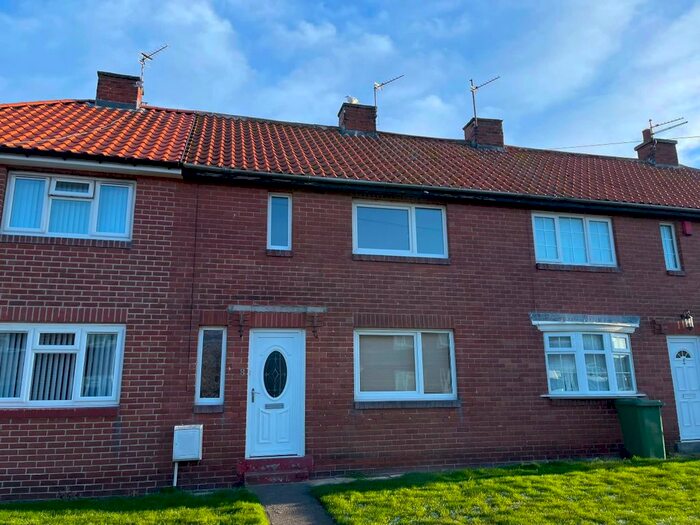 2 Bedroom Terraced House To Rent In Taylor Gardens, Seaton Sluice, Whitley Bay., NE26