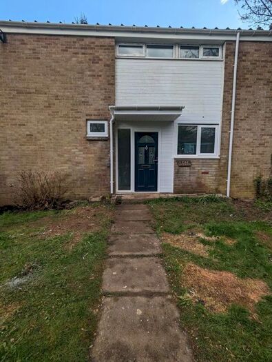 3 Bedroom Property To Rent In The Witham, Daventry, NN11