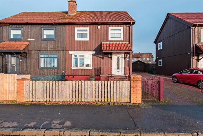 3 Bedroom Property For Sale In Merryton Road, Motherwell, ML1