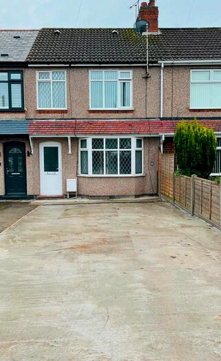 3 Bedroom Terraced House To Rent In Ansty Road, Coventry, CV2