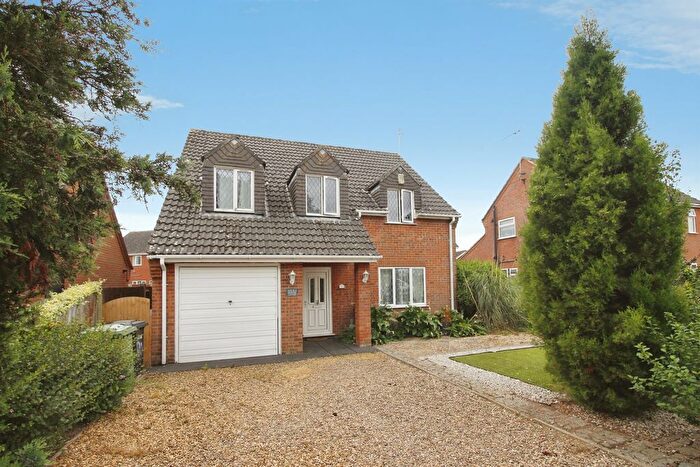 4 Bedroom Detached House For Sale In Blackbear Lane, Wisbech, PE13