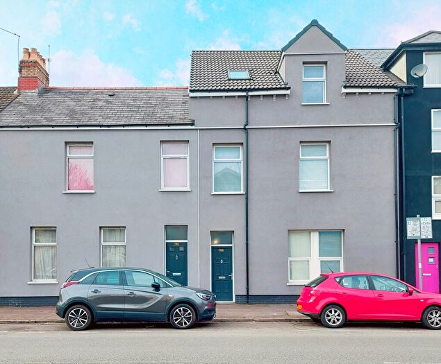 1 Bedroom Flat To Rent In Lower Cathedral Road, Cardiff, CF11