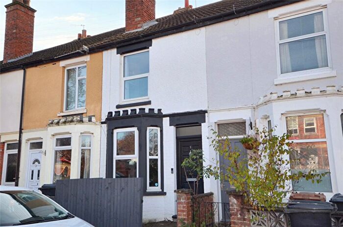 3 Bedroom Terraced House To Rent In Limes Avenue, Melton Mowbray, Leicestershire, LE13