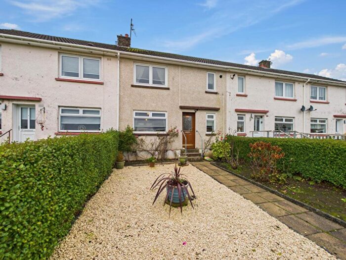 2 Bedroom Terraced House For Sale In Well Road, Auchinleck, Cumnock, KA18