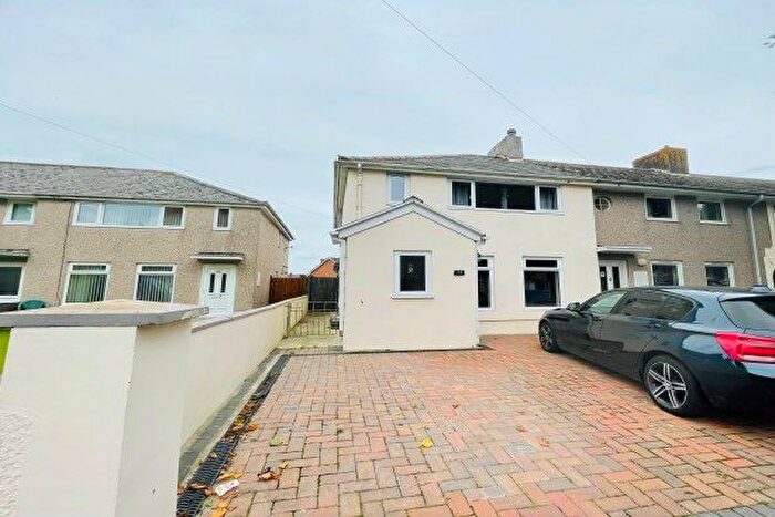 3 Bedroom Property To Rent In Coronation Avenue, Haverfordwest, SA61