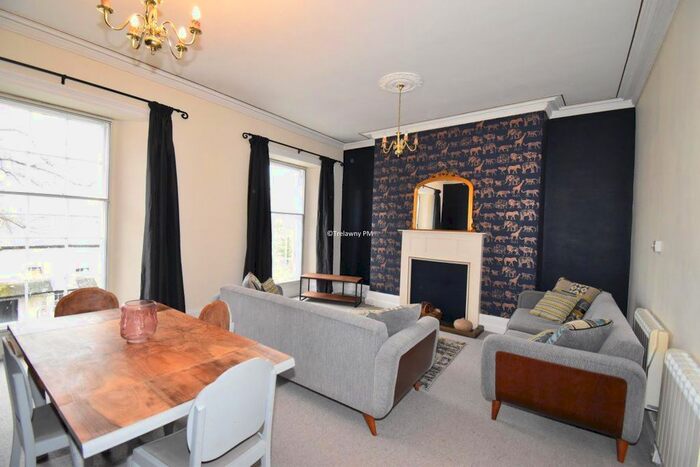 1 Bedroom Flat To Rent In Strangways Terrace, Truro, TR1