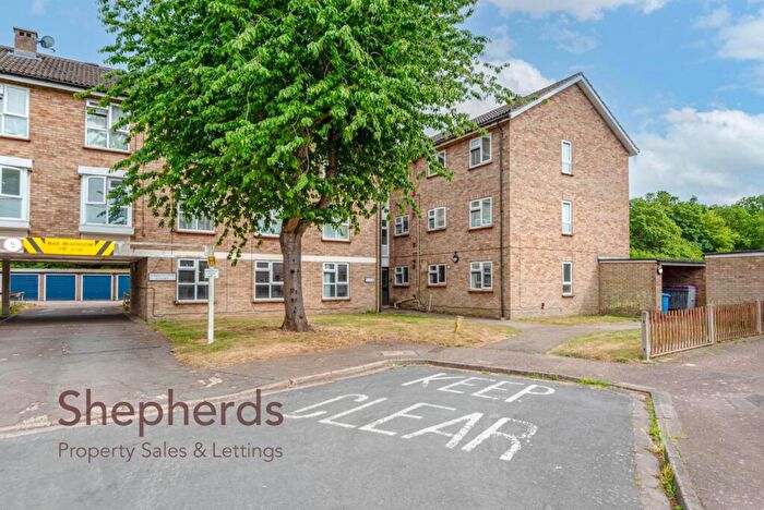 2 Bedroom Flat To Rent In Harrington Court, Hertford Heath, Hertford, SG13