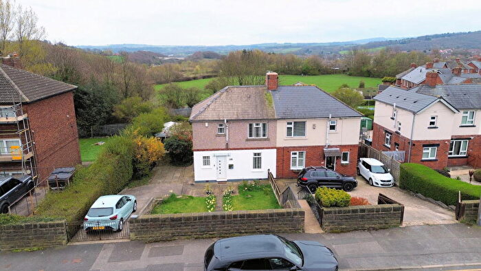 3 Bedroom Semi Detached House For Sale In Barnsley Road, Dodworth, S75
