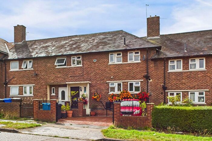 2 Bedroom Terraced House For Sale In Greenwood Road, Littledale., S9