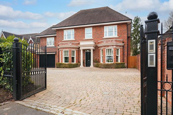 6 Bedroom Detached House To Rent In Littleworth Road, Esher, Surrey, KT10
