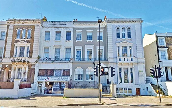 1 Bedroom Flat For Sale In Holloway Road, London, N19