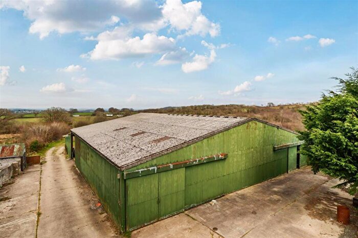 Plot For Sale In Black Torrington, EX21