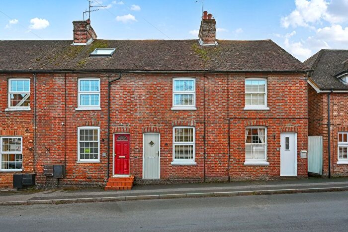 3 Bedroom Terraced House For Sale In West Street, Harrietsham, ME17