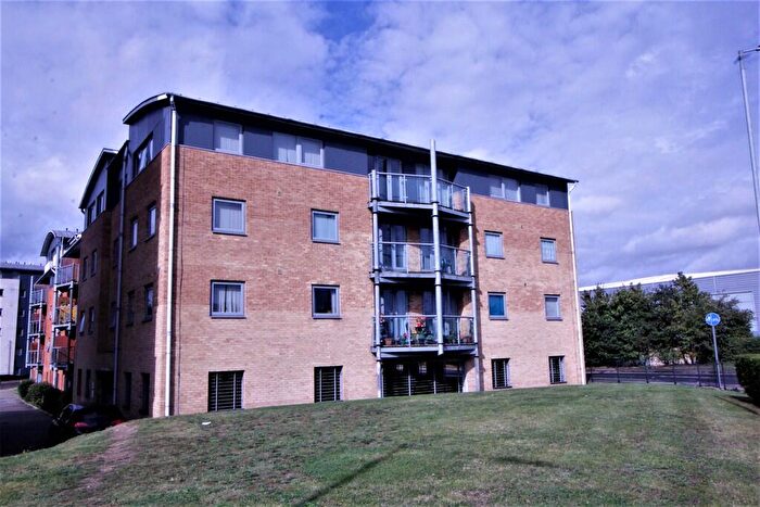 1 Bedroom Apartment To Rent In St James Place, Colchester, CO4