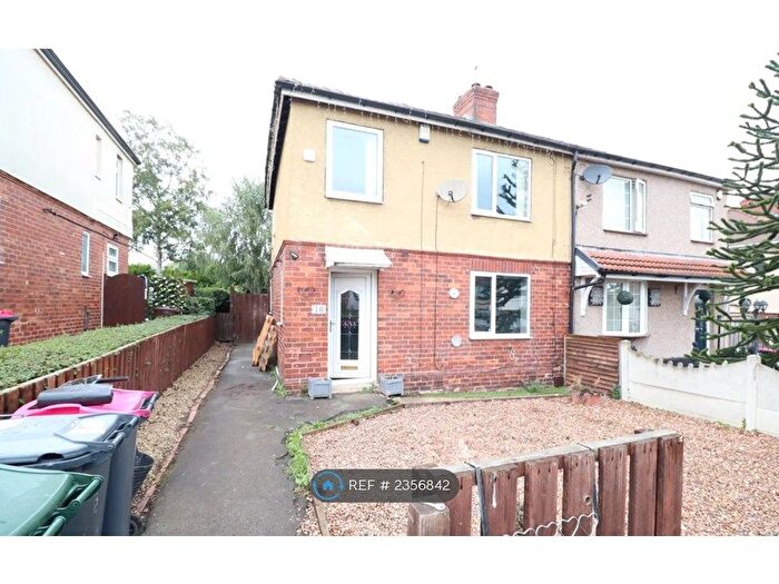 3 Bedroom Semi-Detached House To Rent In Chapel Avenue, Brampton, Barnsley, S73