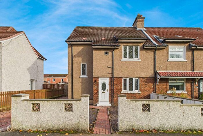 4 Bedroom Semi Detached House For Sale In Carfin Street, New Stevenson, ML1