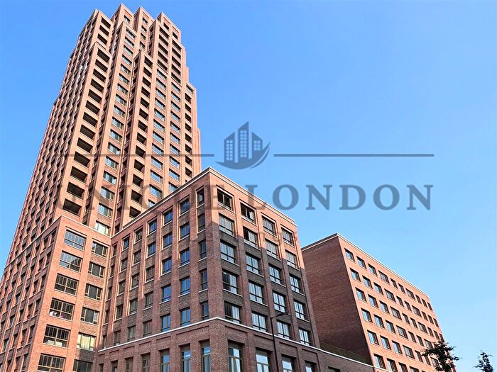 1 Bedroom Flat To Rent In Ilderton Road, Vista Heights, Bermondsey, SE15