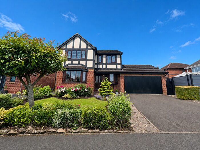 4 Bedroom Detached House For Sale In Heron Way, Herons Reach, FY3