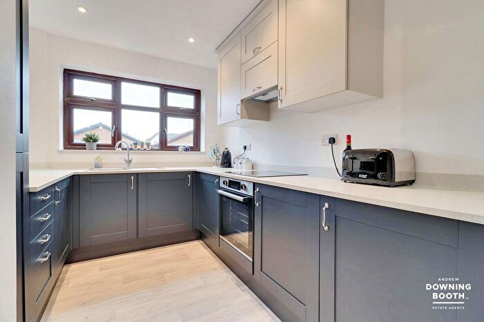 3 Bedroom Bungalow For Sale In Castle View, Hatton, Derby, DE65
