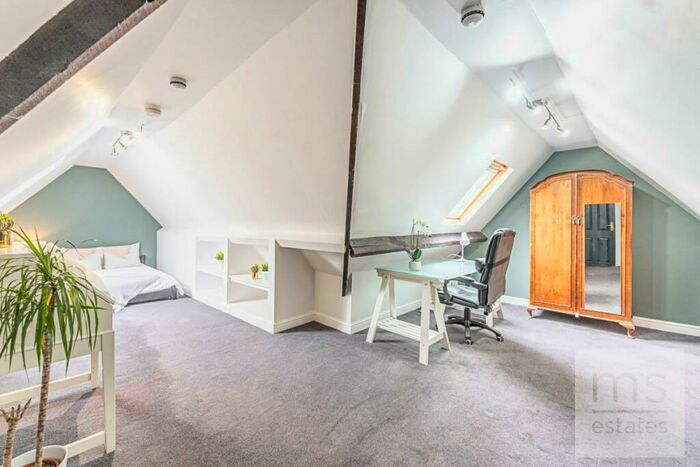 10 Bedroom Detached House To Rent In £pppw Excluding Bills Cromwell Street, Nottingham, NG7