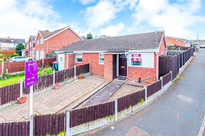 1 Bedroom Bungalow For Sale In Near Vallens, Hadley, Telford, Shropshire, TF1