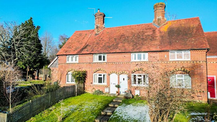 3 Bedroom Terraced House For Sale In Stream Lane, Hawkhurst, Cranbrook, TN18
