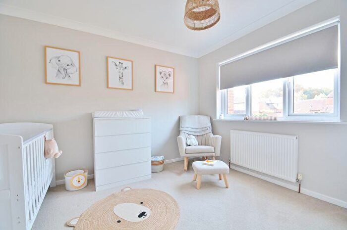 2 Bedroom Terraced House For Sale In Hilltop, Long Crendon, HP18