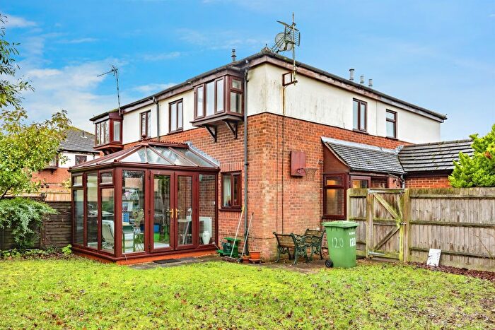 2 Bedroom Terraced House For Sale In Forest Road, Hartwell, Northampton, NN7