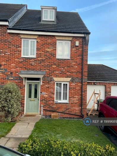 3 Bedroom Semi-Detached House To Rent In Low Mill Villas, Blaydon-On-Tyne, NE21