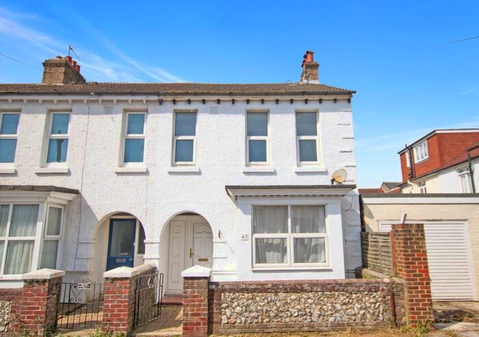 3 Bedroom Terraced House To Rent In St. Anselms Road, Worthing, BN14
