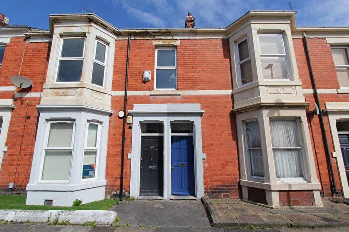 5 Bedroom Flat To Rent In Bayswater Road, Newcastle Upon Tyne, NE2
